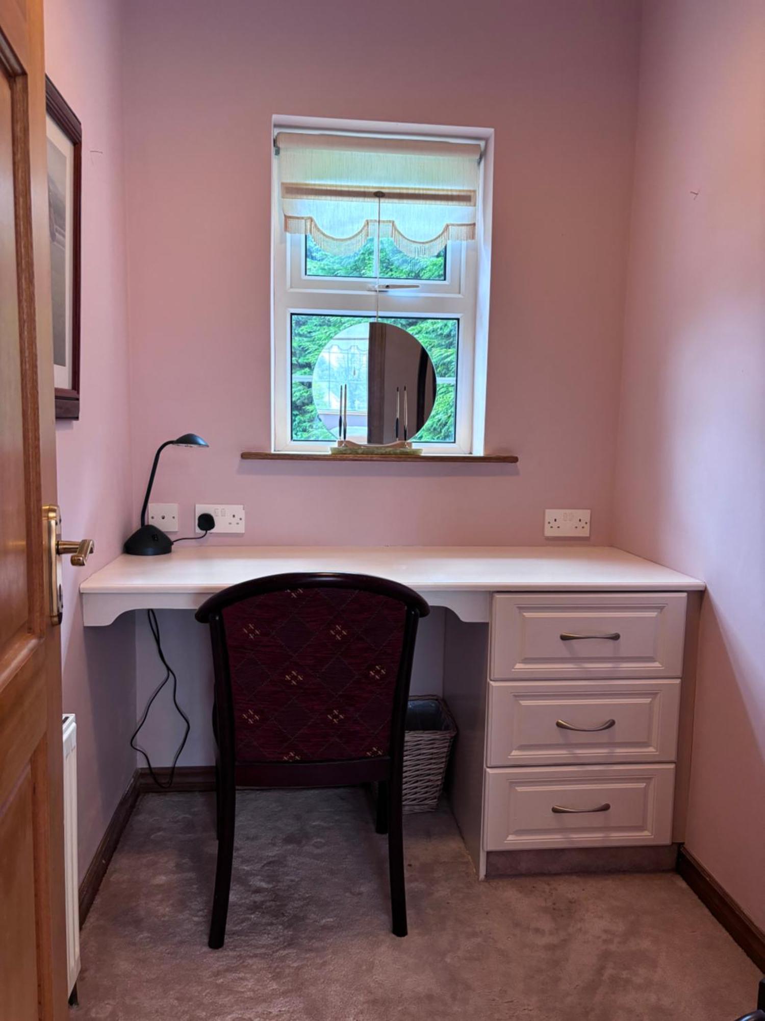 The Lodge Self Catering Castlerea Eksteriør bilde